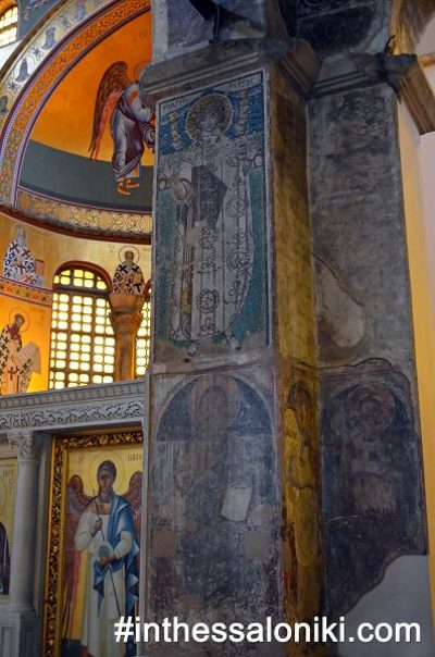 Ιερός Ναός Αγίου Δημητρίου Θεσσαλονίκη