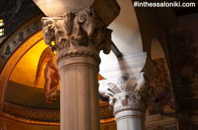 Ιερός Ναός Αγίου Δημητρίου Θεσσαλονίκη