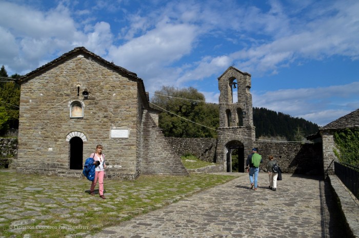 Ιερά Μονή Αγίου Γεωργίου,&nbsp;Βουλγαρέλι