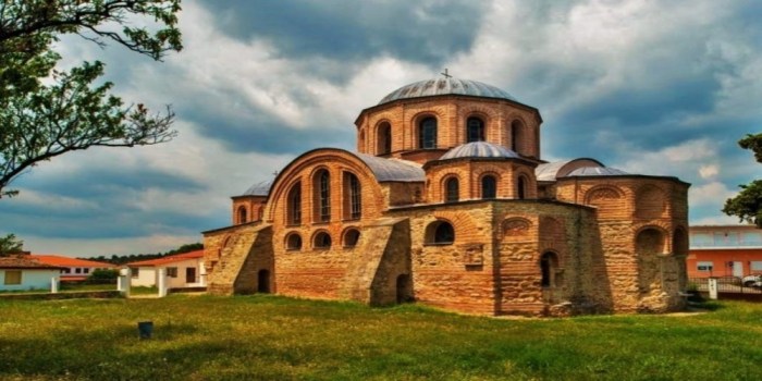 Ιερά Μονή Παναγίας&nbsp;Κοσμοσώτειρας