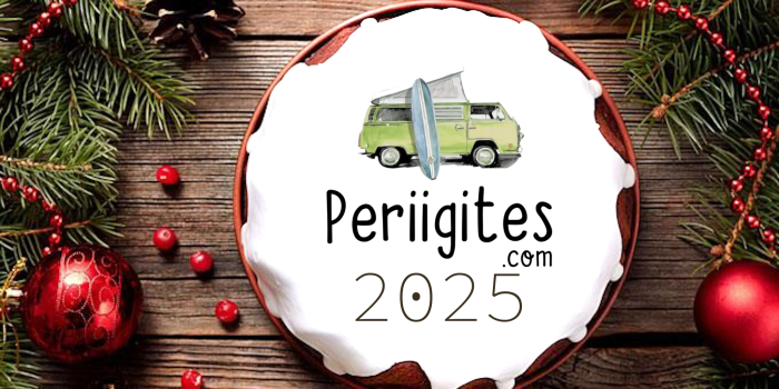 Κοπή Πρωτοχρονιάτικης Πίτας&nbsp;’25